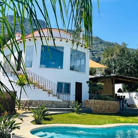 Casa Avellana Villa Denia Ngoại thất bức ảnh