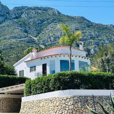 Casa Avellana Villa Denia Ngoại thất bức ảnh