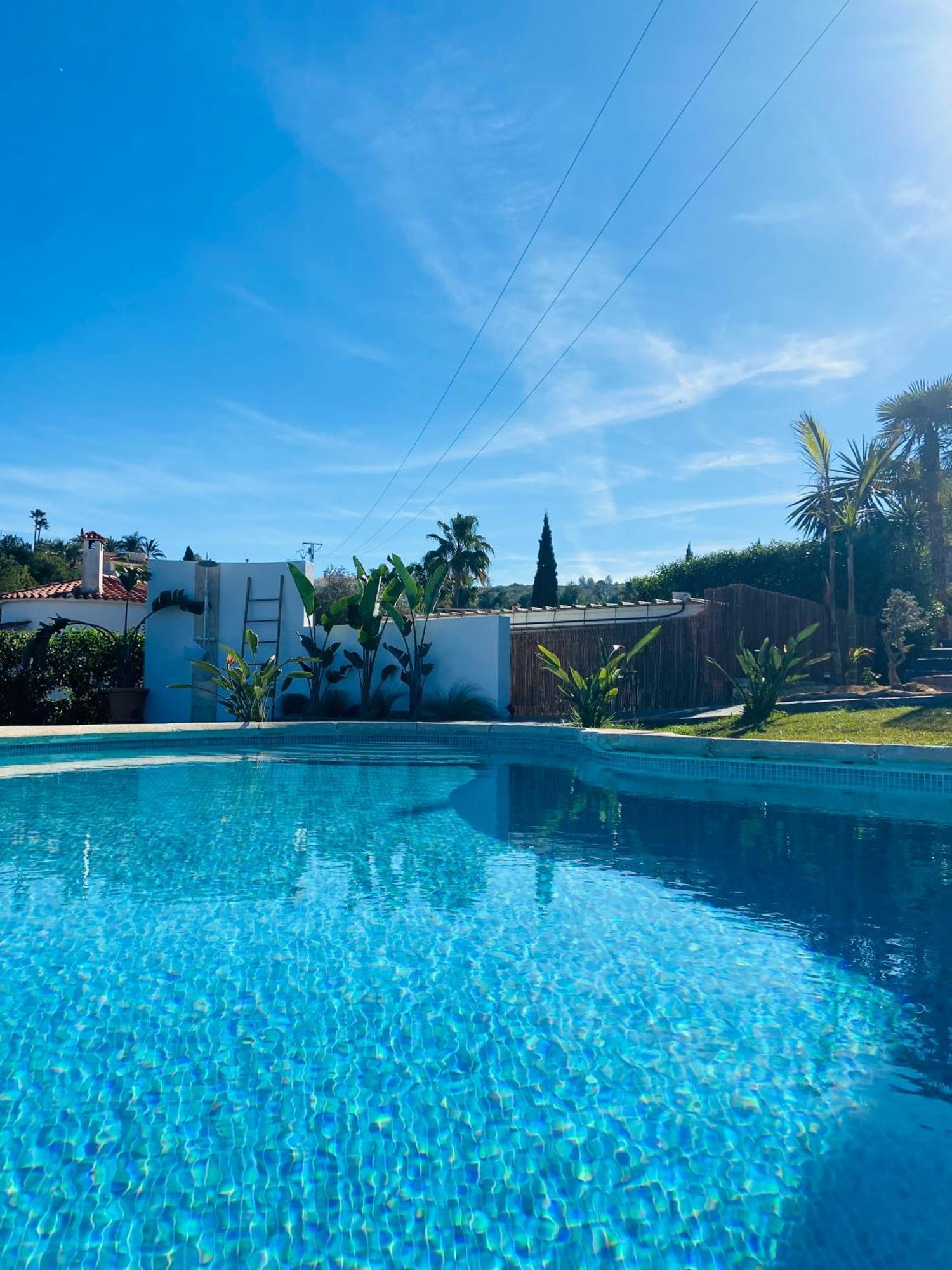 Casa Avellana Villa Denia Ngoại thất bức ảnh