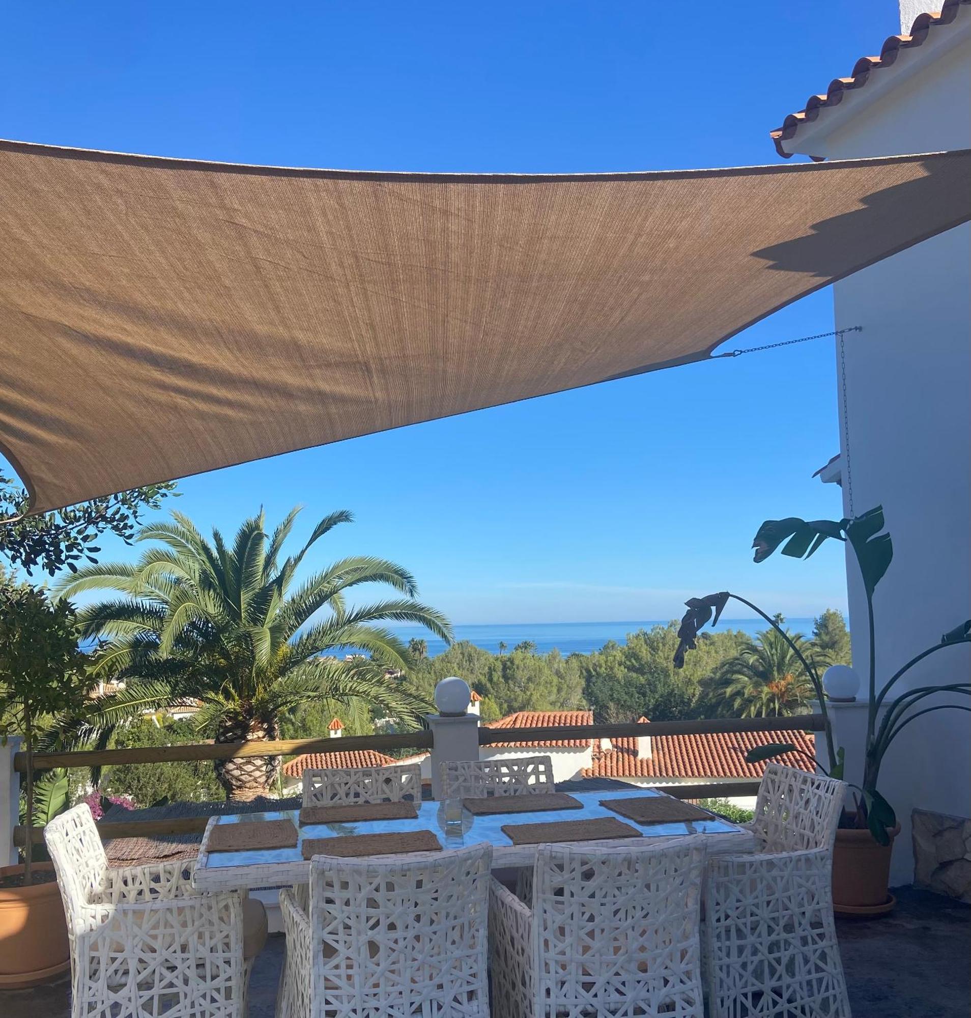 Casa Avellana Villa Denia Ngoại thất bức ảnh