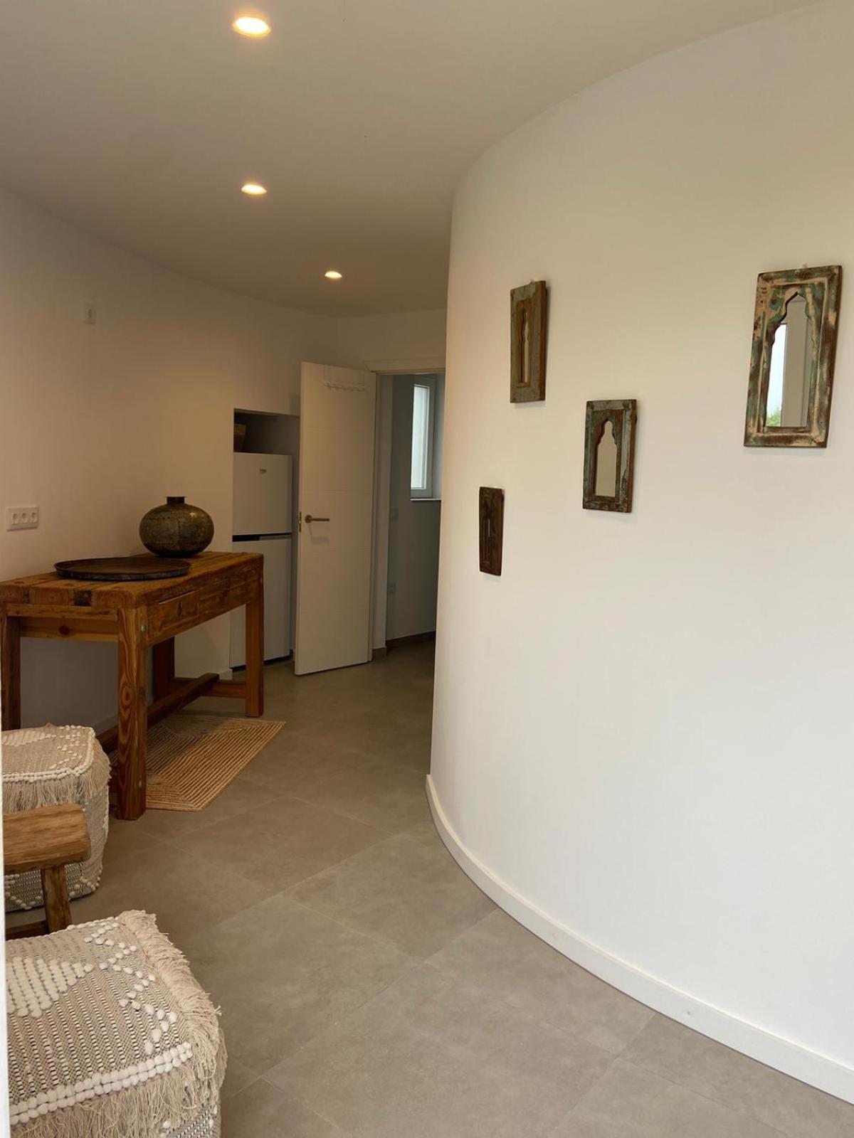 Casa Avellana Villa Denia Ngoại thất bức ảnh