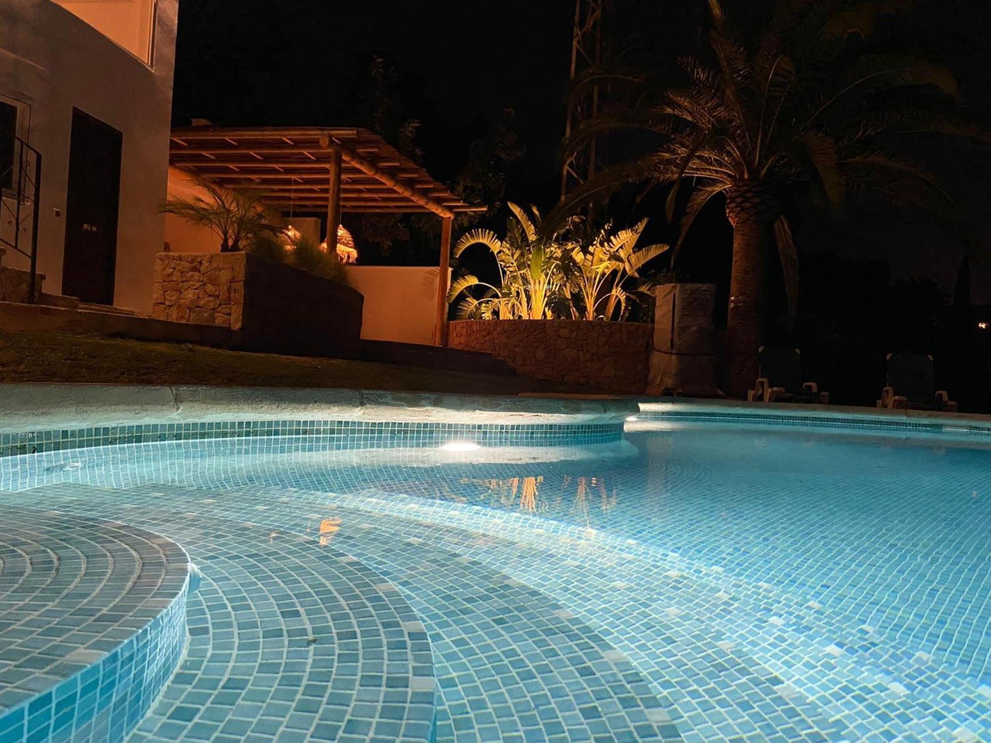 Casa Avellana Villa Denia Ngoại thất bức ảnh