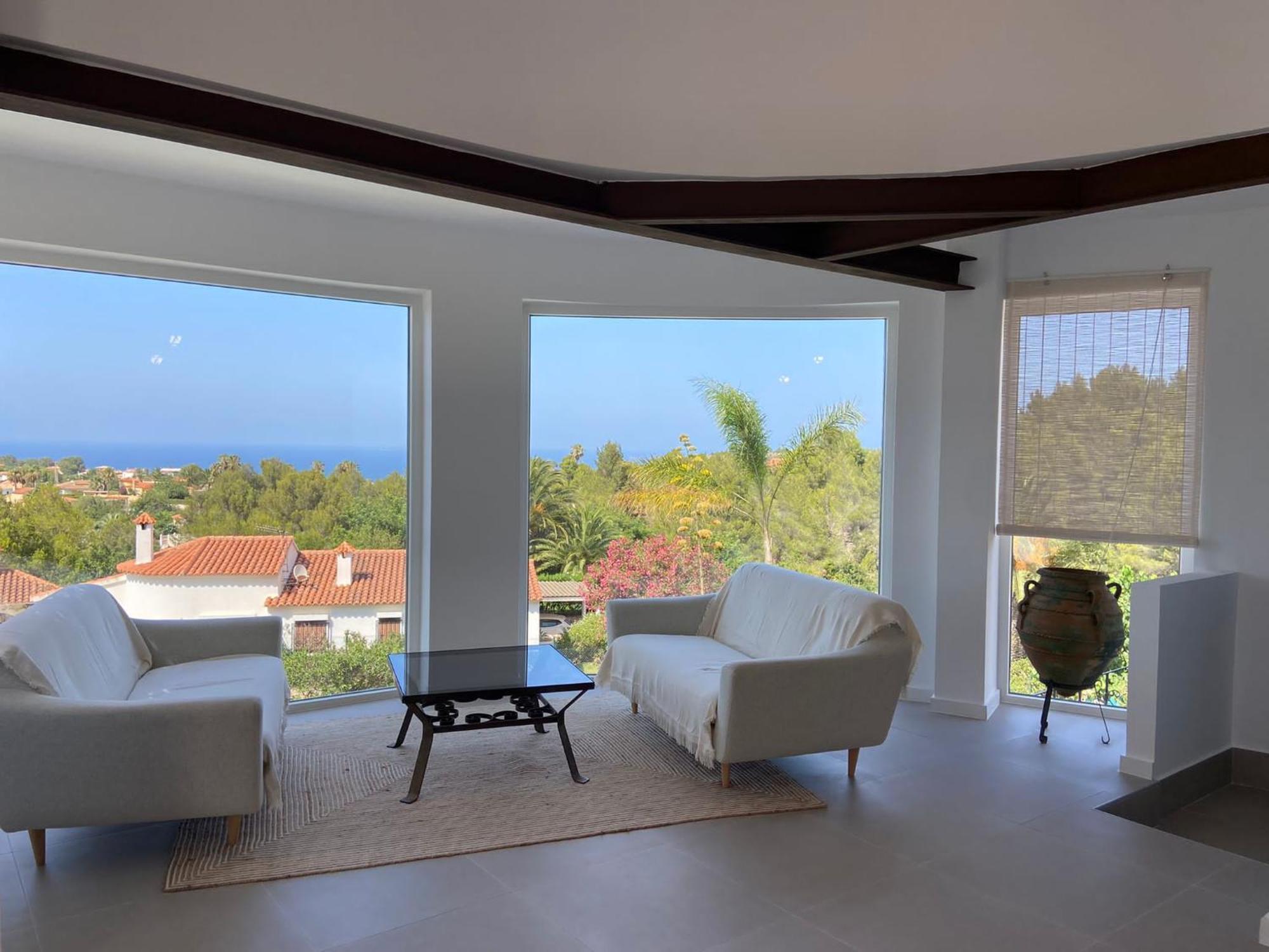 Casa Avellana Villa Denia Ngoại thất bức ảnh
