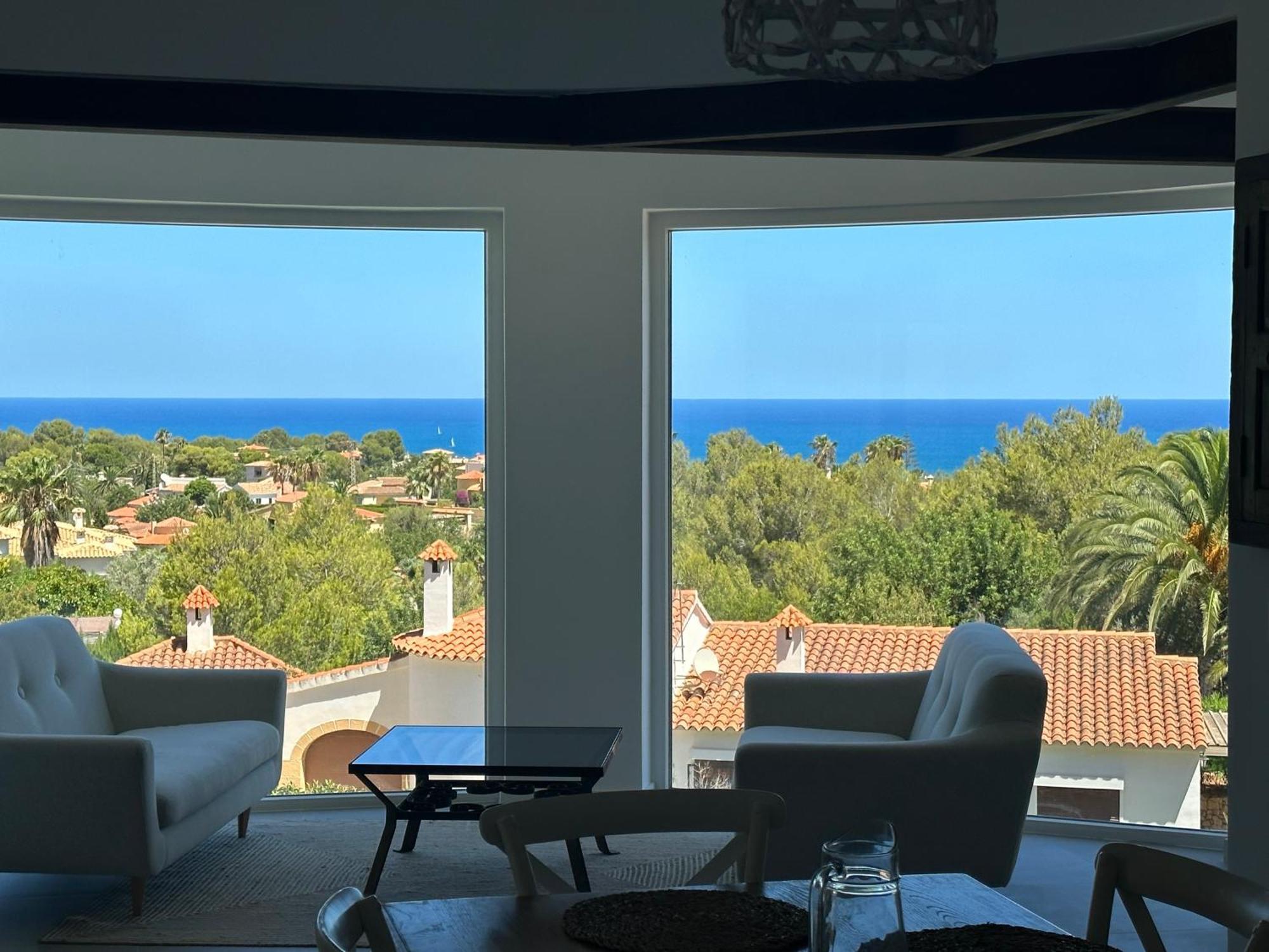 Casa Avellana Villa Denia Ngoại thất bức ảnh