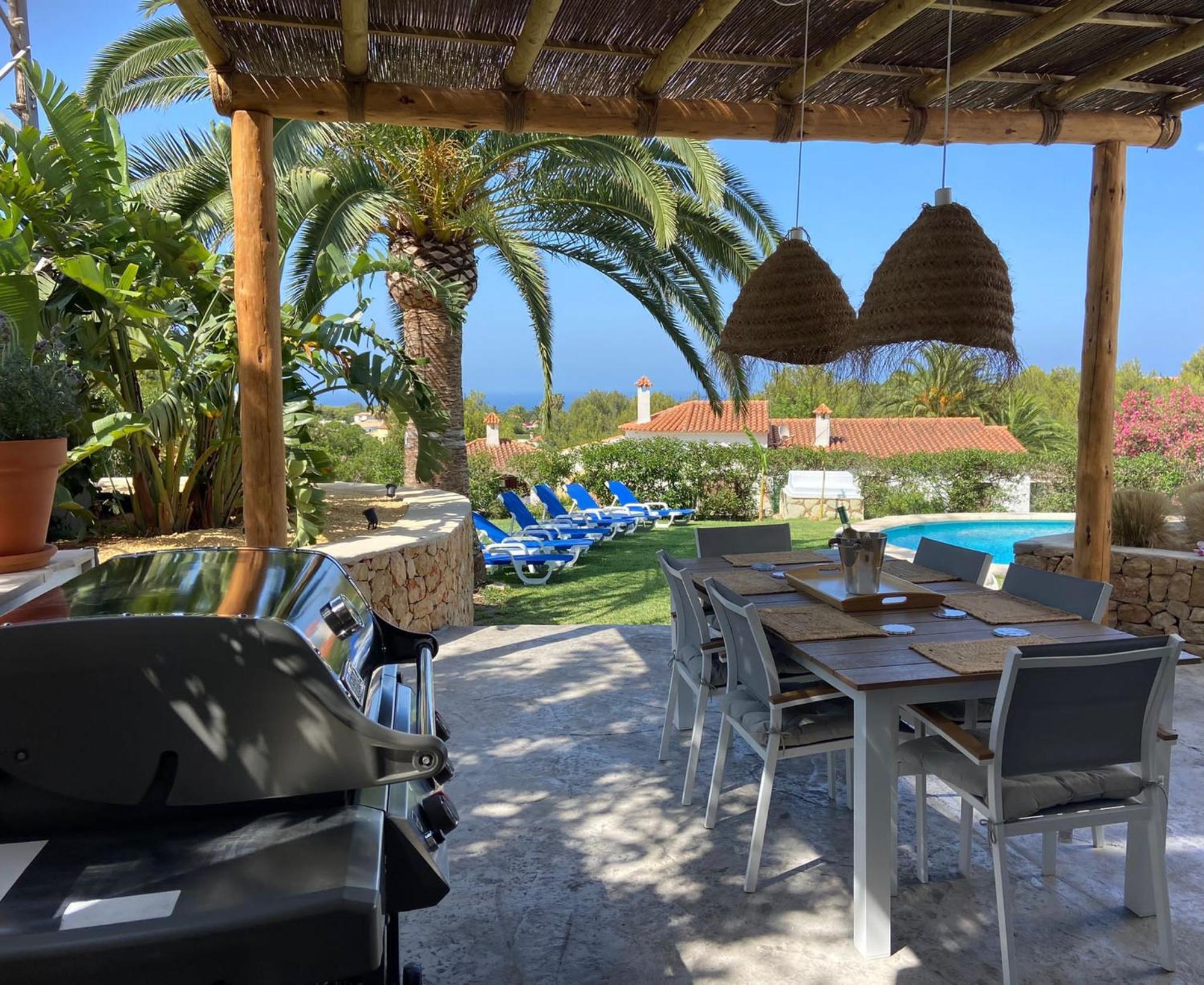 Casa Avellana Villa Denia Ngoại thất bức ảnh