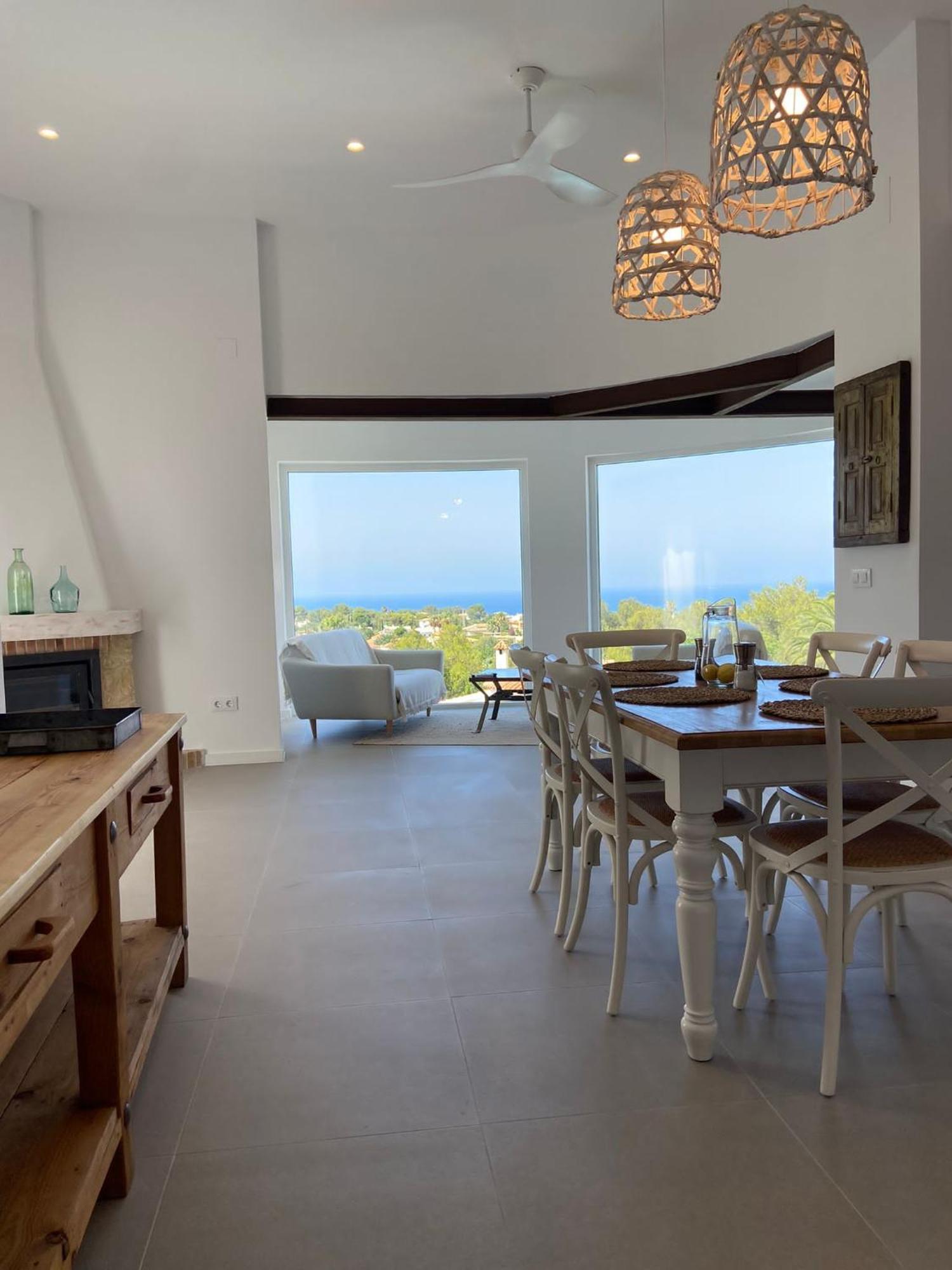 Casa Avellana Villa Denia Ngoại thất bức ảnh
