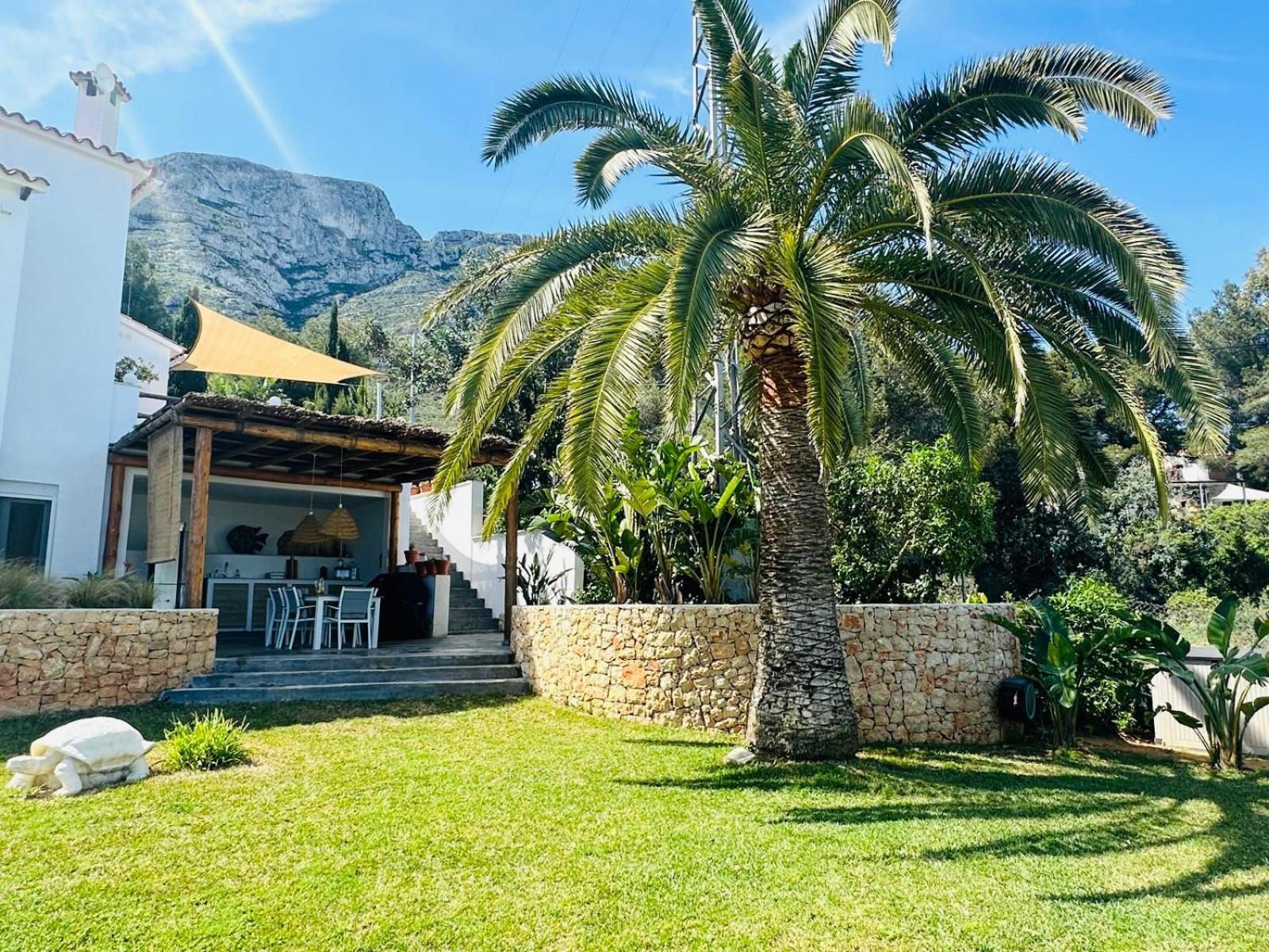 Casa Avellana Villa Denia Ngoại thất bức ảnh