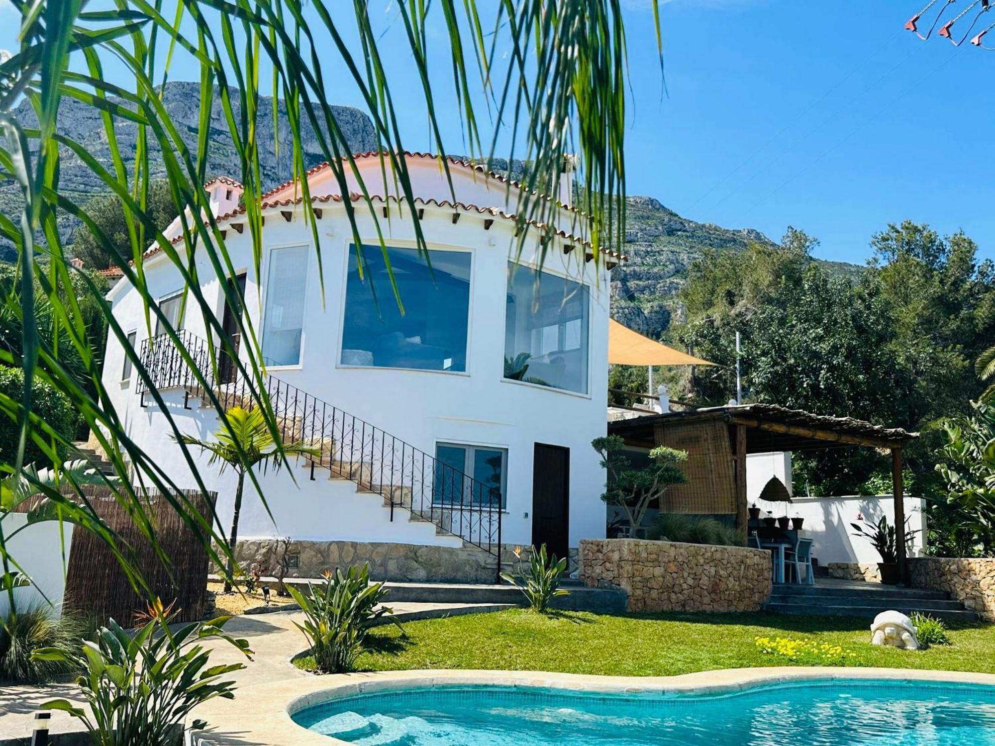 Casa Avellana Villa Denia Ngoại thất bức ảnh