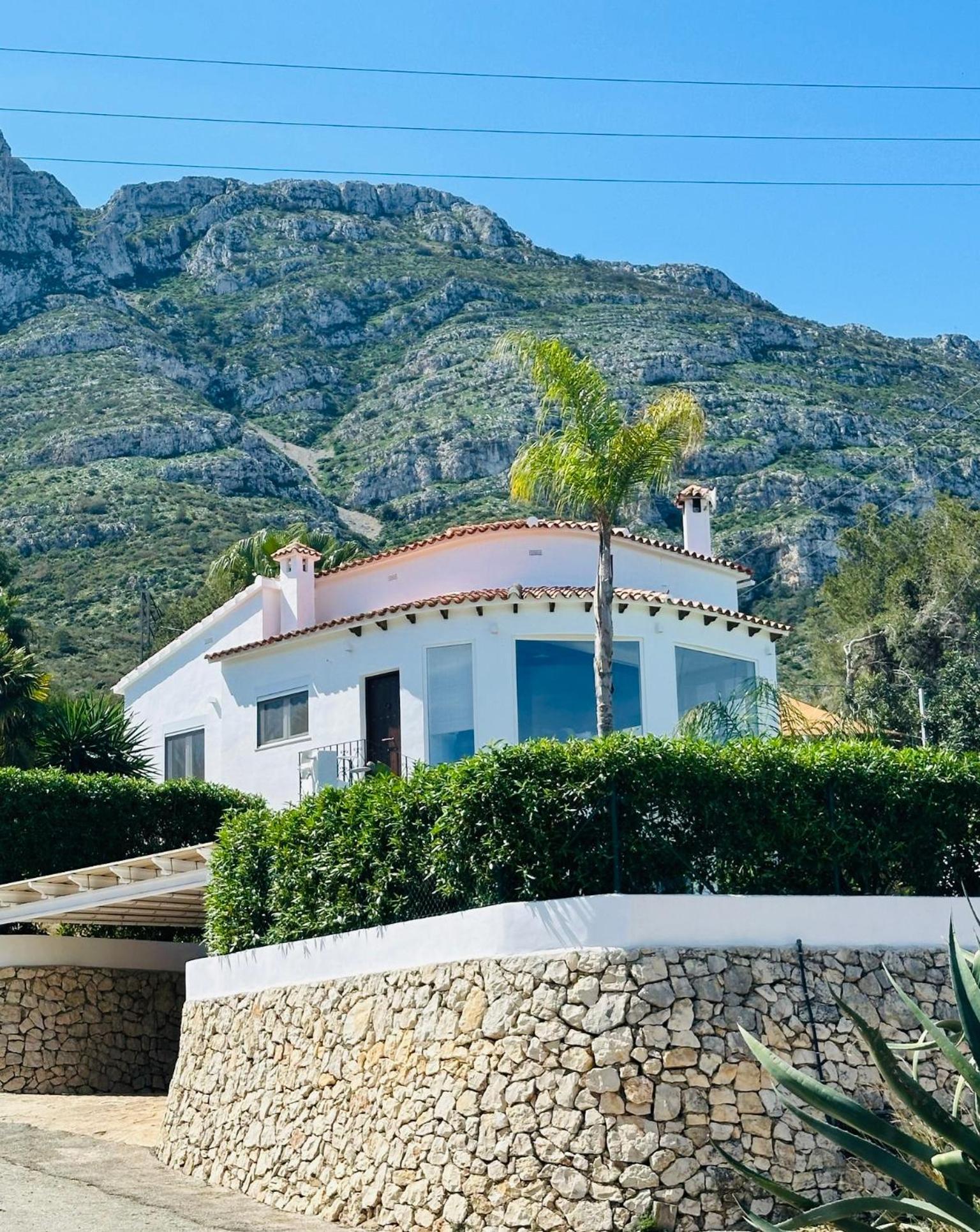 Casa Avellana Villa Denia Ngoại thất bức ảnh